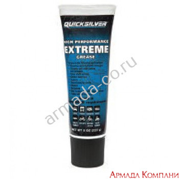Антикоррозийная смазка Quicksilver (Anti-Corrosion Grease)-227гр