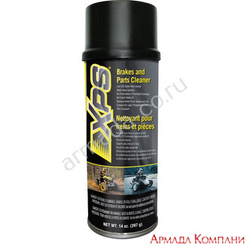 Средство для очистки тормозной системы XPS Brakes & Parts Cleaner (397 г)