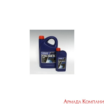 Синтетическое моторное масло Volvo Penta SAE15w50 для бензиновых двигателей (208 л.)