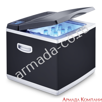 Переносной холодильник Dometic COOLFUN CK 40D HYBRID