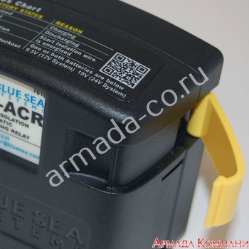 Реле зарядки аккумулятора Blue Sea SI-ACR 7610