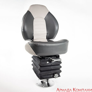 Гидравлическая подвеска Ultra для кресла (на стойке)