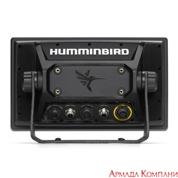 Эхолот-картплоттер Humminbird SOLIX 10 CHIRP MEGA SI+ G3