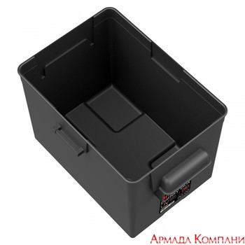Аккумуляторный ящик для АКБ 24-размера