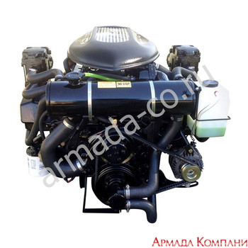 Судовой двигатель Marine Power 7.4L(замена MerCruiser 7.4)