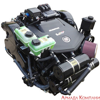 Судовой двигатель Marine Power 6.2L LSA (556 л.с.)