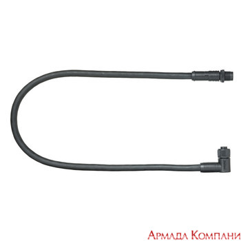 Cable extension for throttle 0.5 m