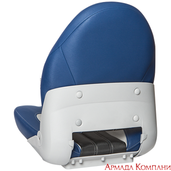 Probax Orthopedic Boat Seat (Rasberry/Grey/Carbon)