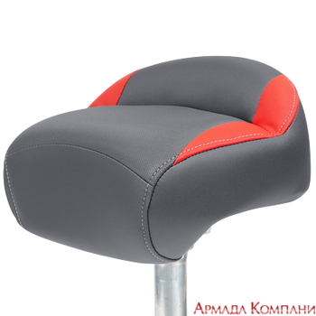 Limited Edition Casting Seat (Charcoal/Red/Carbon)