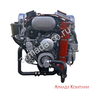 Судовой двигатель Marine Power 5.3L (355 л.с.)