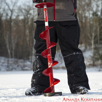Шнек-насадка для ледобура Eskimo 6" - 15 см. (для эл.дрели)