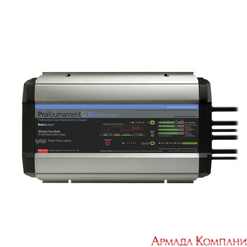 Зарядное устройство ProTournamentelite 360 Quad (4 АКБ)
