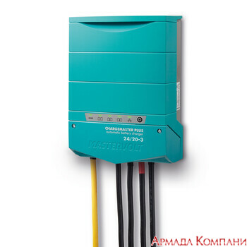 Зарядное устройство ChargeMaster Plus 24/20-3 CZone