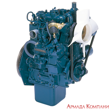 Дизель-генератор судовой AMG-6000 (6 кВт)