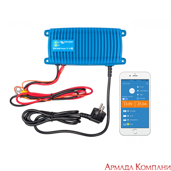 Зарядное устройство Victron Energy Blue Smart IP67 Charger 12/25