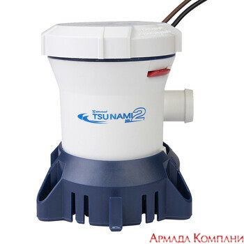 Трюмная помпа Tsunami MK2 T800 (3028 л/час)
