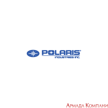 Ремень вариатора для снегохода Polaris 340 CLASSIC 339cm3, 2006