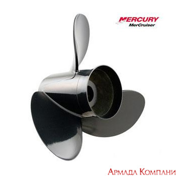 Винт Mercury Black Max 12 1-4 X 9