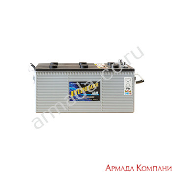 Аккумулятор Deka 8A4DM (емкость 198Ач)