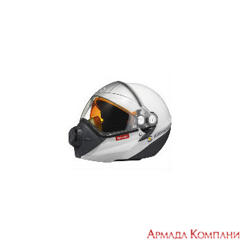Шлем BV2s Ski Doo для снегохода BV2s, серый