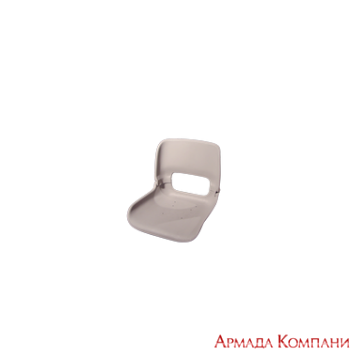 Низкопрофильный каркас для всепогодных сидений, серый