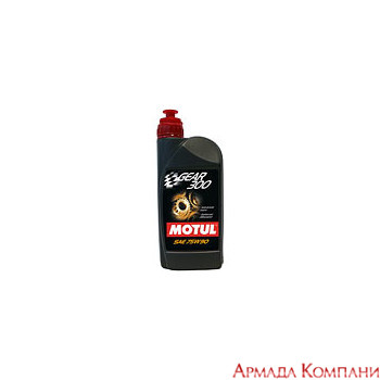 Моторное масло MOTUL Gear 300 75W-90
