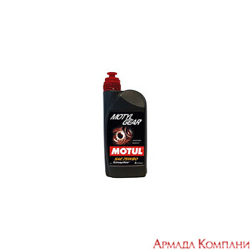 Моторное масло MOTUL Motylgear 75W-80