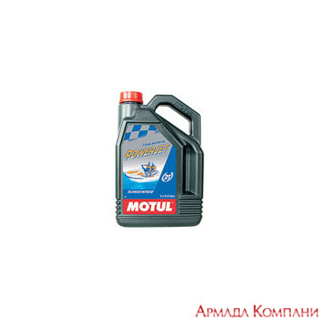 Моторное масло MOTUL PowerJet 2T 2-х тактное для гидроциклов (4 литра) 