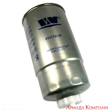 Фильтр топливный для MerCruiser CMD QSD 2.0, 2,8, 4,2 (дизель)