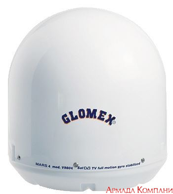 Антенна GLOMEX MARS 4 V9804S2