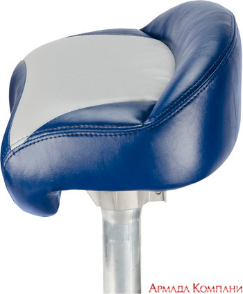 Guide Series Casting Seat (White/Blue