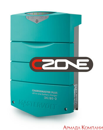 Зарядное устройство ChargeMaster Plus 24/80-2