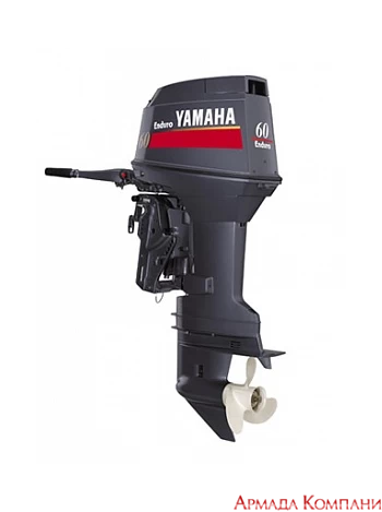 Лодочный мотор YAMAHA E60HMHDL