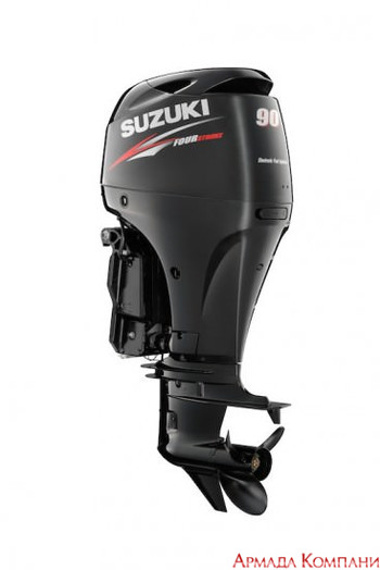 Лодочный мотор Suzuki DF90ATX