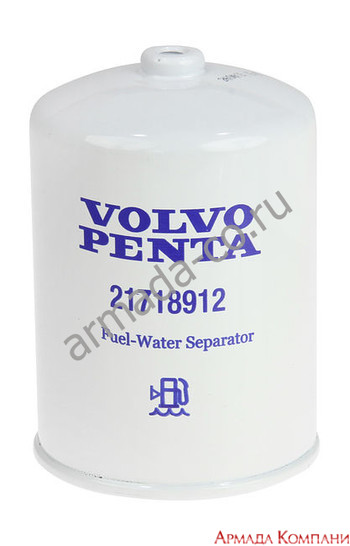 Фильтр топливный Volvo Penta D4, D6 (стар номер 3583443)