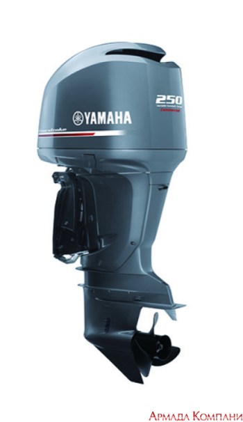 Лодочный мотор YAMAHA FL250HETX