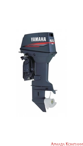 Лодочный мотор YAMAHA 60FETL