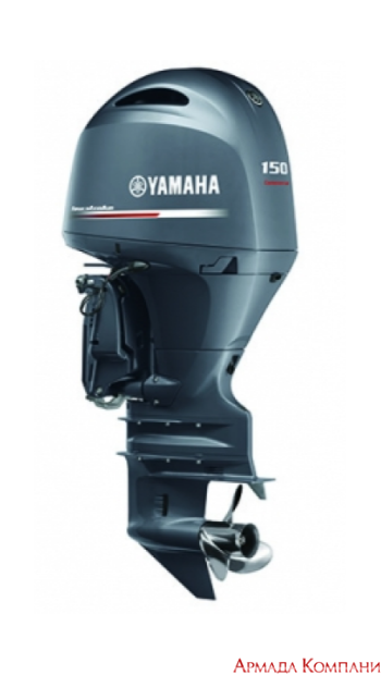 Лодочный мотор YAMAHA FL150FETX