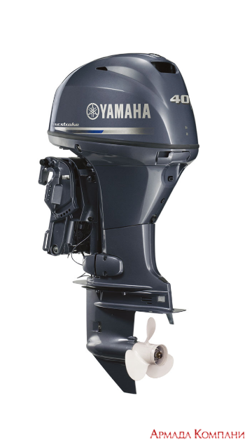 Лодочный мотор YAMAHA F40FEHDL