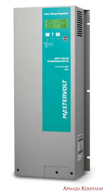 Регулятор заряда Solar Chargemaster SCM60 MPPT-MB