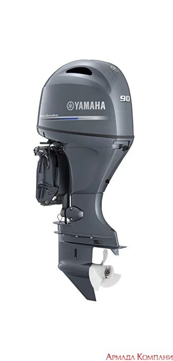 Лодочный мотор YAMAHA F90CETX