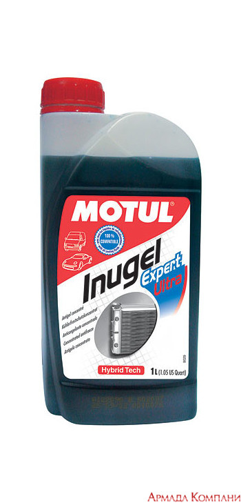 Жидкость охлаждения Inugel Expert Ultra