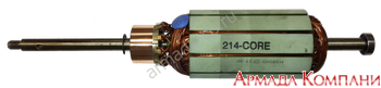 Ремкомплект ротора (якоря) для электромоторов Minn Kota 80 (24 Вольт)