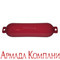 Кранец виниловый, надувной Hull Gard, красный, (размер 5-1.2 x 20)